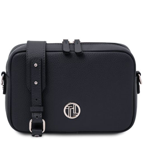 Cubetto - Leather shoulder bag